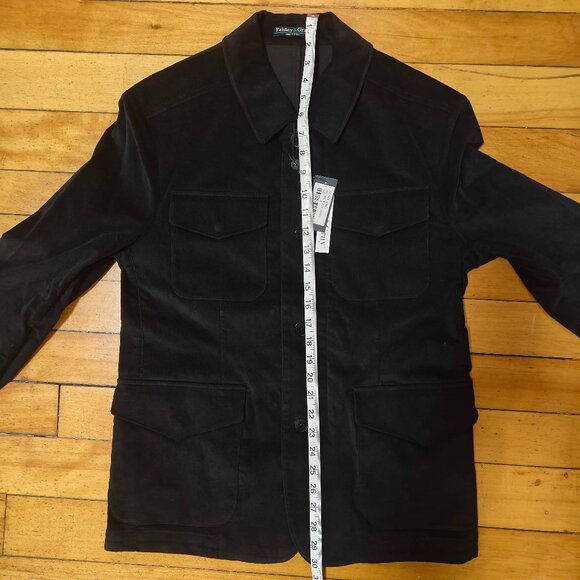 Paisley & Gray corduroy field jacket NWT - Picture 8 of 13